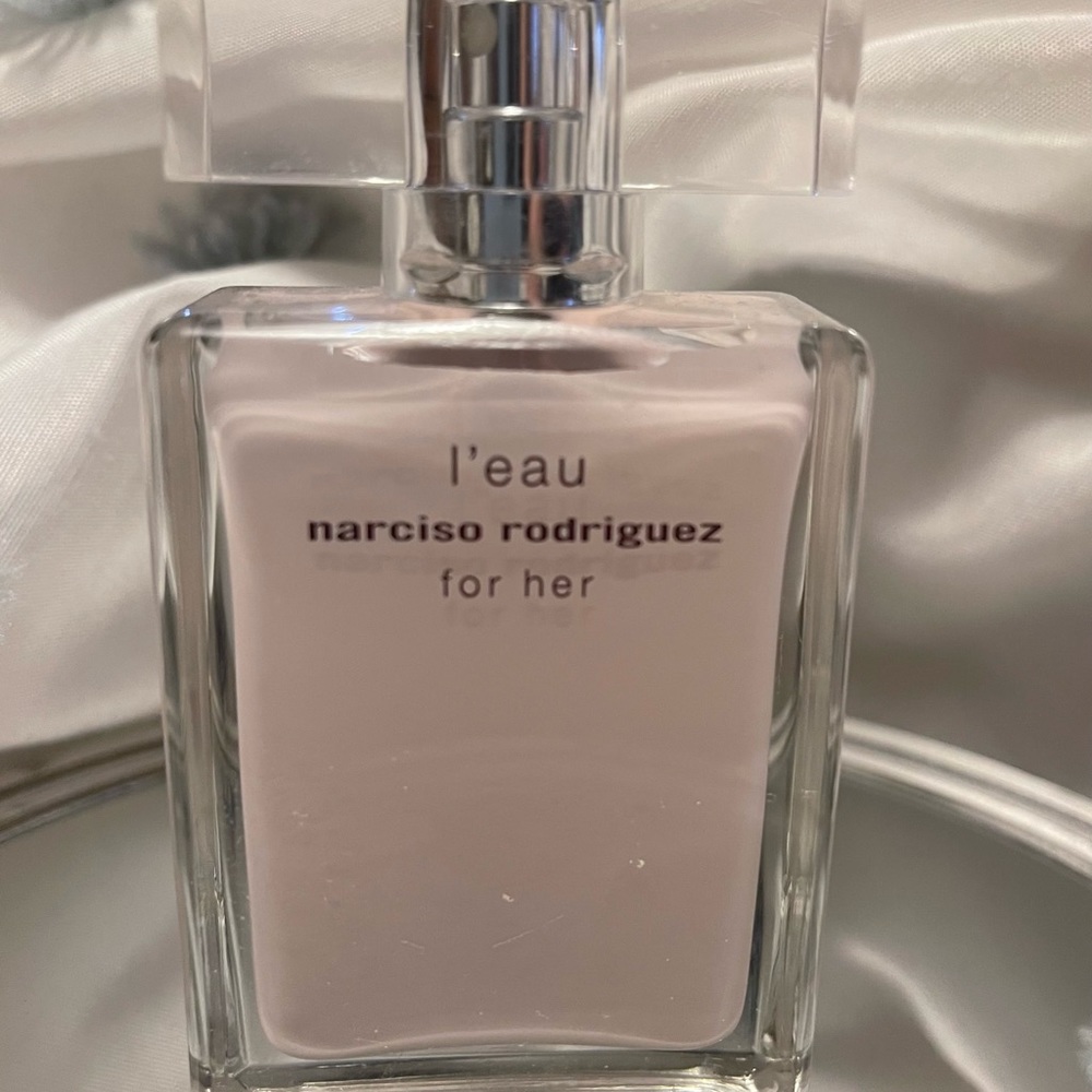 Narcissi Rodriguez for her
